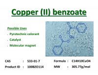 100g Copper (II) benzoate