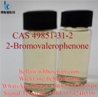 Source factory CAS 49851-31-2 2-BROMO-1-PHENYL-PENTAN-1-ONE Wickr bellabosman