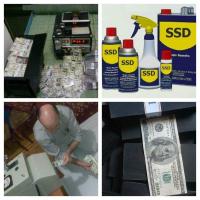  SSD Chemical Solution For Cleaning Defaced Banknotes 