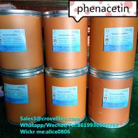 Good price phenacetin powder high quality +8619930503282