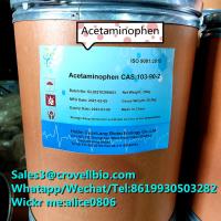 Hot selling Acetaminophen powder price from +8619930503282