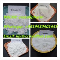 Sell procaine cas 59-46-1 procaine hcl factory from china (whatsapp +8619930501653
