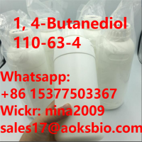 Whatsapp: +86 15377503367 Good Quality 1, 4-Butanediol Supplier BDO 110-63-4
