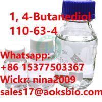 Whatsapp: +86 15377503367 Cheap Price High Purity 99% 1, 4-Butanediol 1, 4-Butanediol Supplier
