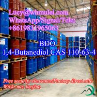 Factory direct sale 1,4-Butanediol/BDO CAS 110-63-4 China Supplier Safe Delivery to Australia