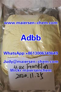 Lastest Batch White Yellow ADBB powder In Stock Fast Shipping