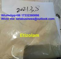 stock Etizolam yellow replacement Alp WhatsApp 86-17332380886