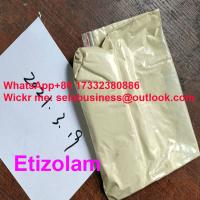 buy Etizolam tablets 2mg WhatsApp 86-17332380886	