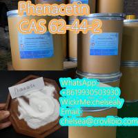 Phenacetin suppliers CAS 62-44-2.WhatsApp: +8619930503930