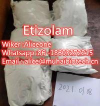 Etonitazene  opioid analgesic Whatsapp :86 -18603272215