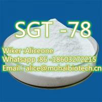 Buy SGT-78 Quality Drug Whatsapp :86 -18603272215 Wiker :Aliceone