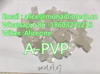 A PVP CRYSTALS  A-PVP Research Chemical   Whatsapp :86 -18603272215