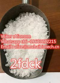 Whatsapp :86 -18603272215 Wiker :Aliceone 2fdck 10 gram samples check quality