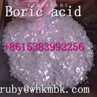 Boric acid powder /flakes/chunks cas 11113-50-1,ruby@whkmbk.com,whatsapp:+8615383992256