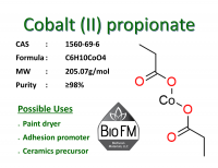 100g Cobalt (II) propionate