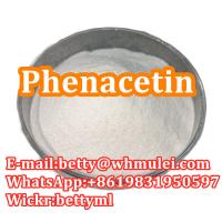 Phenacetin supplier in China,phenacetin powder,shiny phenacetin crystal WhatsApp+8619831950597