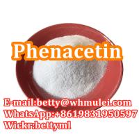 Best price phenacetin powder,62-44-2,phenacetin China supplier,phenacetin factory supply