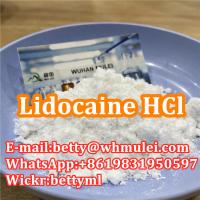 Lidocaine hcl supplier,buy lidocaine hcl,lidocaine hcl powder best price