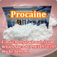 Procaine powder,procaine base,procaine supplier,procaine manufacturer in China