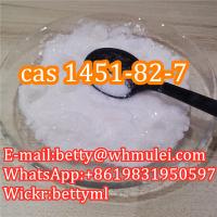 2-bromo-4-methylpropiophenone cas 1451-82-7 best price 1451-82-7 safe delivery