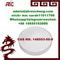 Pregabalin CAS number 148553-50-8