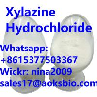 86 15377503367 buy Purity 99% Xylazine Hydrochloride CAS 23076-35-9 with Best Price 