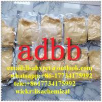 Supply 4fadb adbb adbb powder research chemical from China