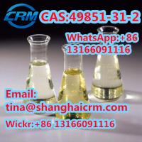 Factory hot sale and lowest price ?-Bromovalerophenone CAS 49851-31-2