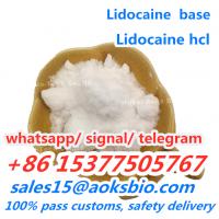 lidocaine hcl factory, lidocaine hcl price, lidocaine hcl powder supplier