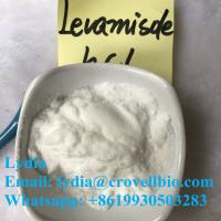 Levamisole hydrochloride/levamisole hcl 16595-80-5 Whatsapp: +8619930503283
