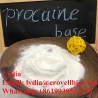 Popular procaine powder/procaine base 59-46-1 Whatsapp: +8619930503283