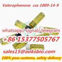 Valerophenone Butyl Phenyl Ketone for sale, cas 1009-14-9