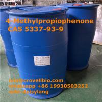 4-Methylpropiophenone CAS 5337-93-9  factory in China   ( mia@crovellbio.com  whatsapp +86 19930503252 