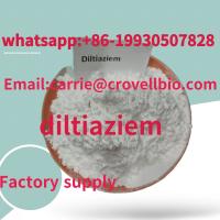 China factory supply CAS 42399-4-7 Diltiazem whatsapp:+86-19930507828 carrie@crovellbio.com