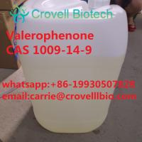 China supply Valerophenone CAS:1009-14-9 whatsapp:+86-19930507828 carrie@crovellbio.com