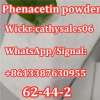 CAS 62-44-2 Phenacetin Painkiller Medicine For Pain killer