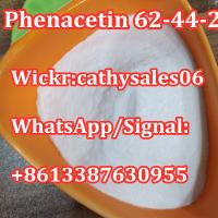 Local Anesthetic Phenacetin 62-44-2 with safe shipping 62442 / 62 44 2