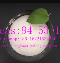 Chinese Top Supplier Piperonylic Acid CAS 94-53-1 with Large Stock, Shipped Via Secure Line