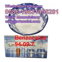 Buy benzocaine China benzocaine supplier 200mesh fluffy benzocaine powder,Whatsapp:0086-19831955281,Wickr Me:muleiamy,amy@whmulei.com