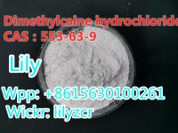 Dimethylcaine hydrochloride   CAS:553-63-9    Whatsapp:+8615630100261  Wickr:lilyzcr