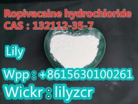 Ropivacaine hydrochloride   CAS:132112-35-7     Whatsapp:+8615630100261  Wickr:lilyzcr