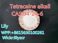 Tetracaine alkali    CAS:5094-24-6   Whatsapp:+8615630100261  Wickr:lilyzcr
