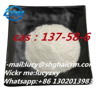 Local Anaesthetic 99% Purity CAS 137-58-6 Lidocaine Base Powder Lidocaine