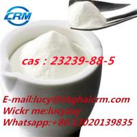 High Purity Pharmaceutical Raw Material Powder CAS 23239-88-5 Benzocaine Hydrochloride