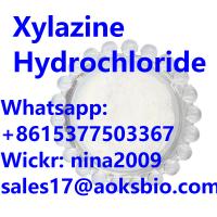 Whatsapp: +86 15377503367  buy Purity 99% Xylazine Hydrochloride CAS 23076-35-9 with Best Price