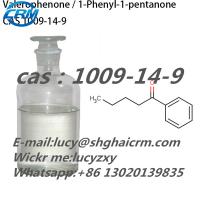 Safe Shipping High Purity CAS 1009-14-9 Valerophenone