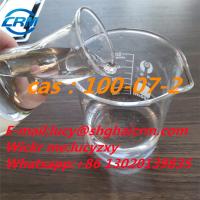 High Quality 4-Methoxybenzoyl Chloride CAS 100-07-2 with Best Price