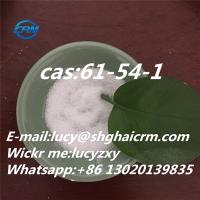 Raw Material Tryptamine 61-54-1 Fast and Safety Delivery