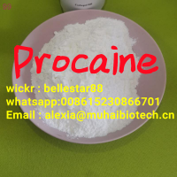 Procaine Hydrochloride, Procaine HCL CAS 51-05-8 wickr:bellestar88