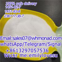 1451-82-7/1451-83-8/236117-38-7 2-Bromo-4-Methylpropiophenone with The Safety Shipping WICKR:EmilyloveSu